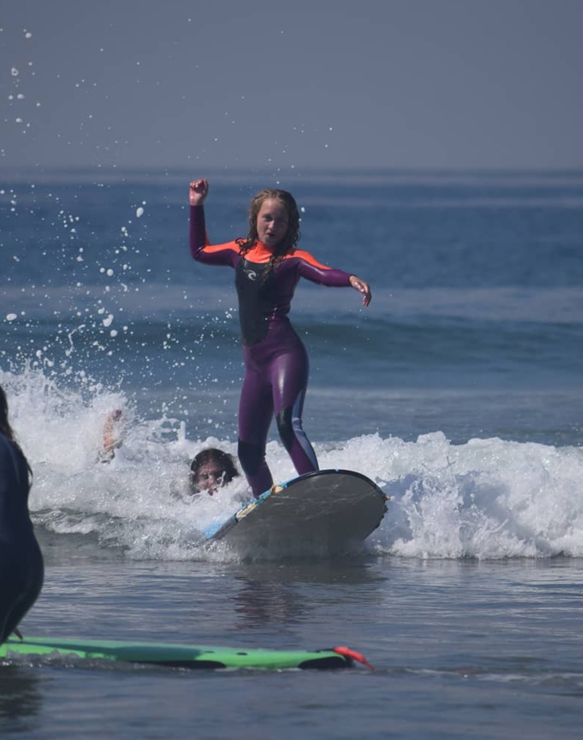 Surf Camp in Newport Beach